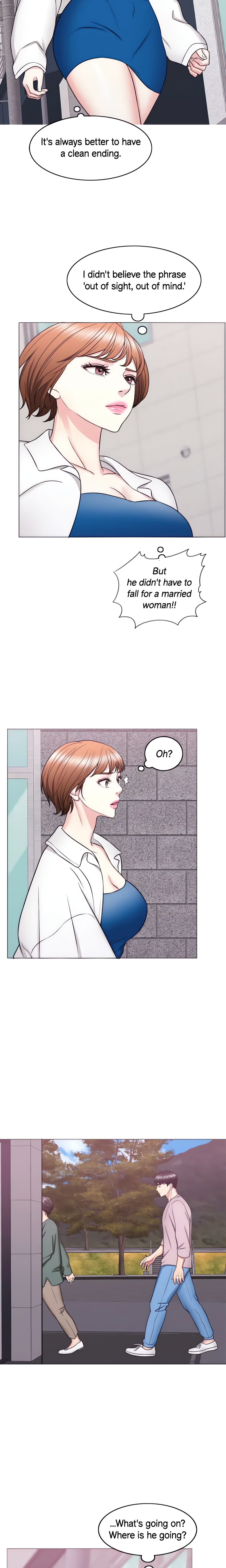 Is It Okay to Get Wet? (Official) chapter 30 page 4