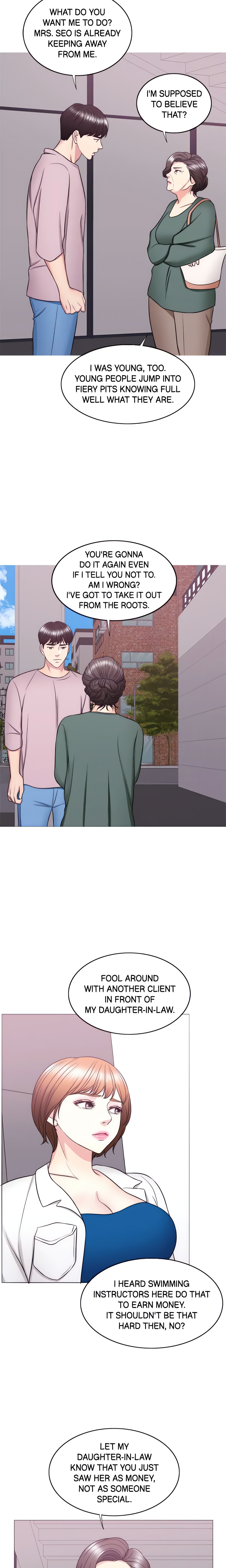 Is It Okay to Get Wet? (Official) chapter 30 page 6