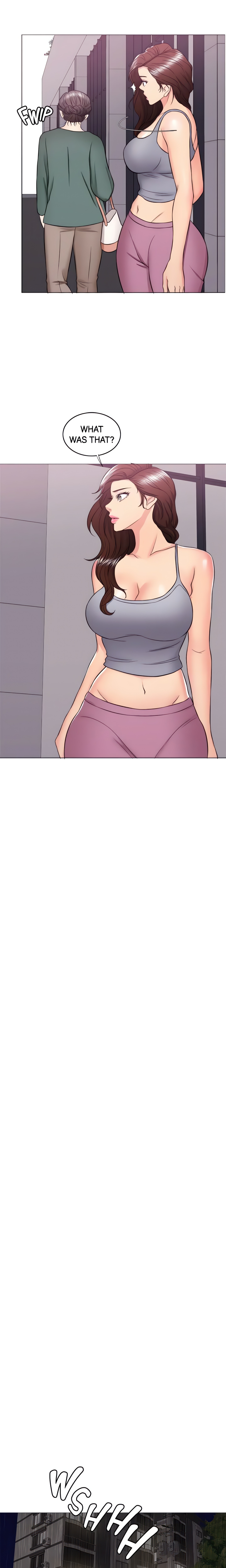 Is It Okay to Get Wet? (Official) chapter 30 page 16