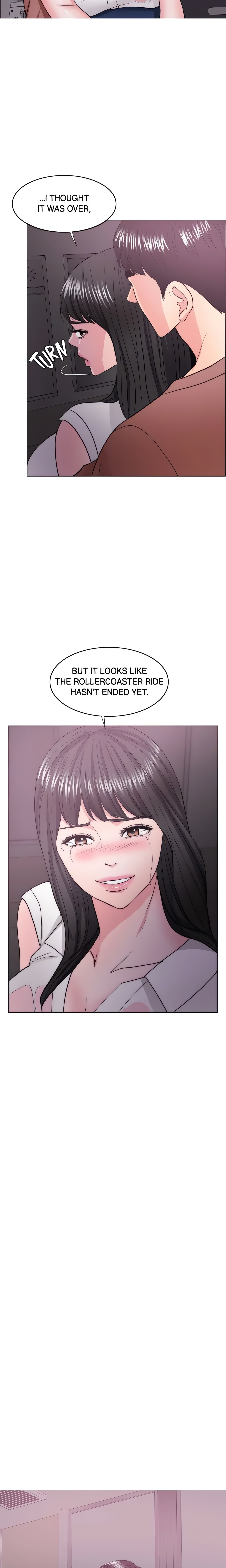 Is It Okay to Get Wet? (Official) chapter 30 page 21