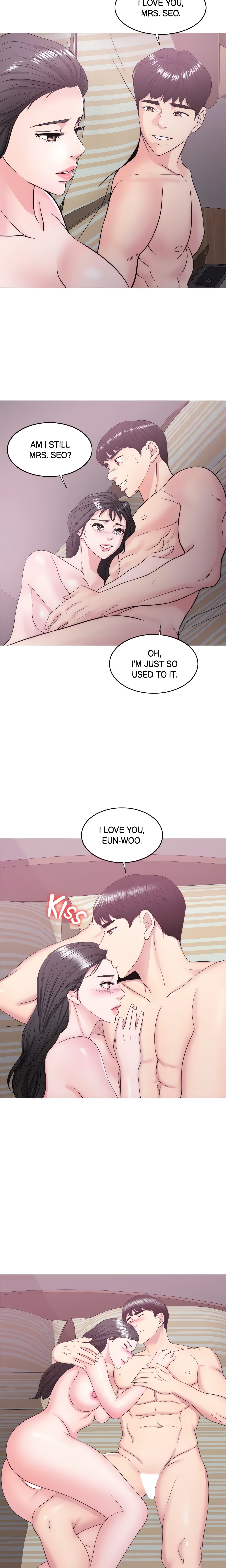 Is It Okay to Get Wet? (Official) chapter 31 page 22