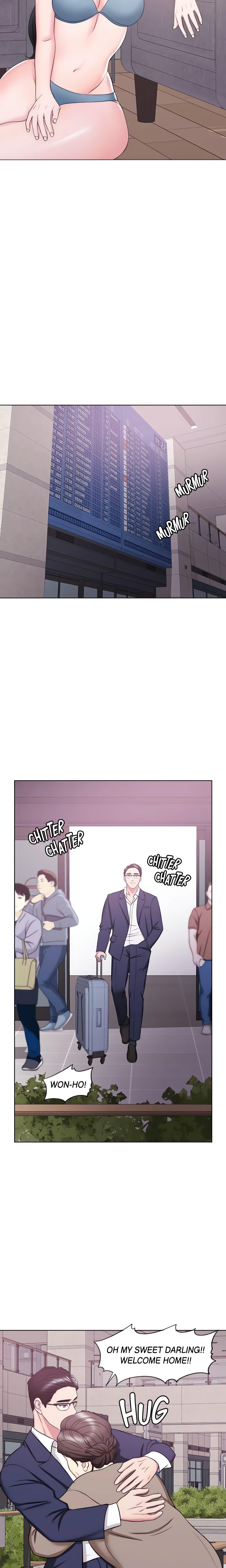 Is It Okay to Get Wet? (Official) chapter 32 page 3
