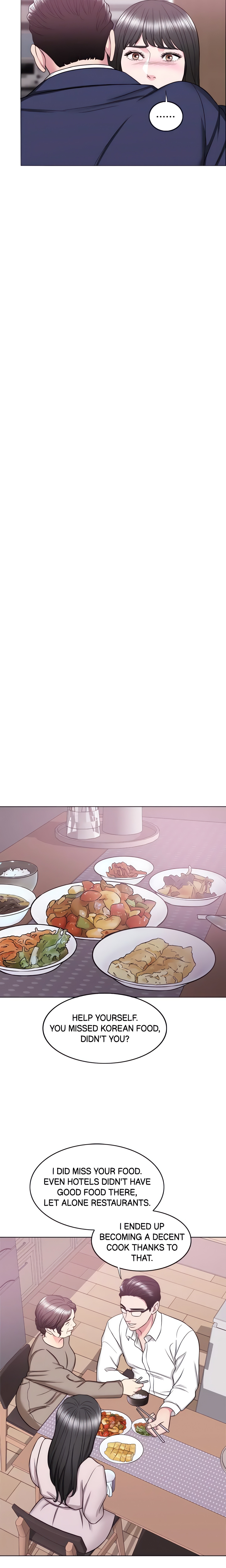 Is It Okay to Get Wet? (Official) chapter 32 page 5