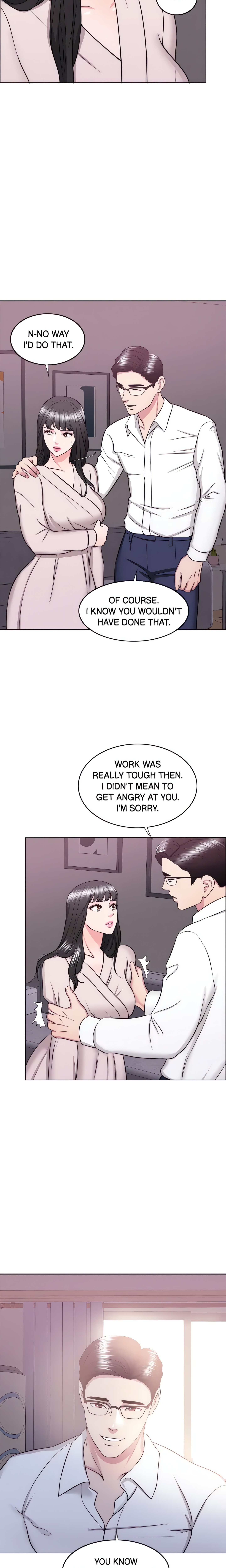 Is It Okay to Get Wet? (Official) chapter 32 page 12
