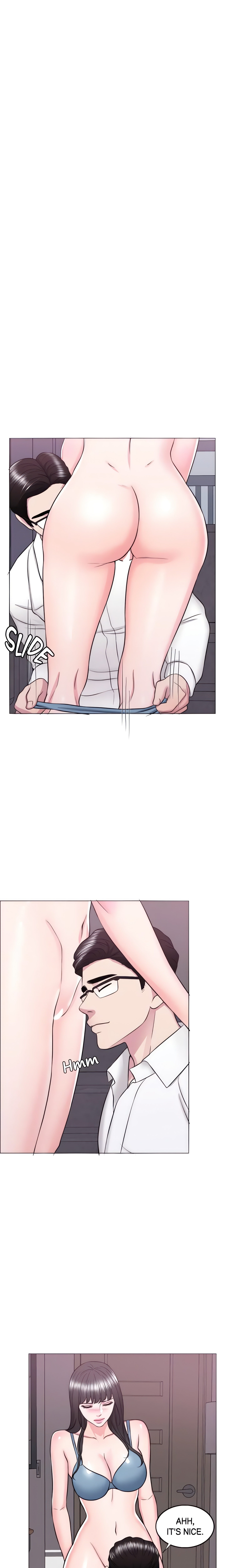 Is It Okay to Get Wet? (Official) chapter 32 page 14