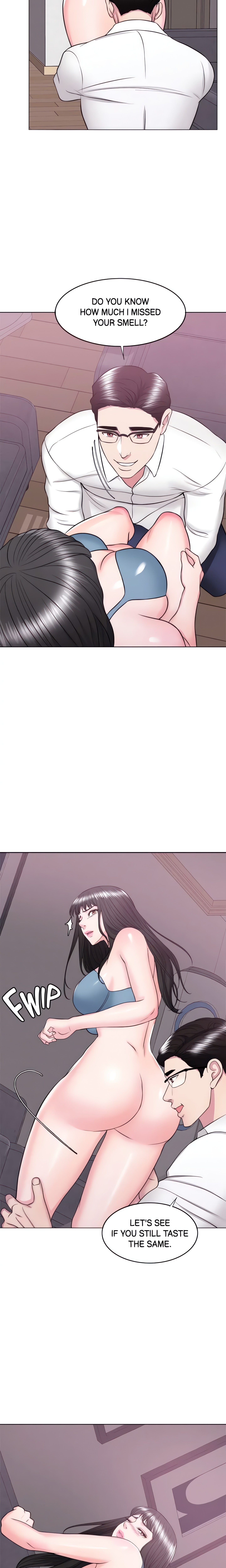 Is It Okay to Get Wet? (Official) chapter 32 page 15