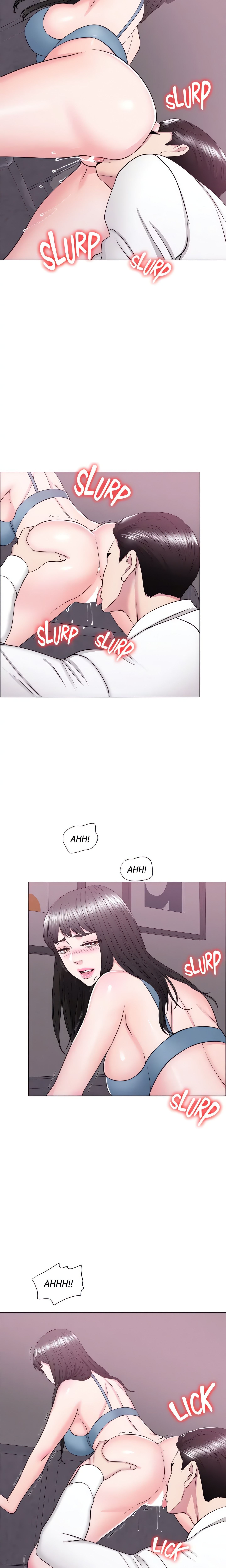Is It Okay to Get Wet? (Official) chapter 32 page 16