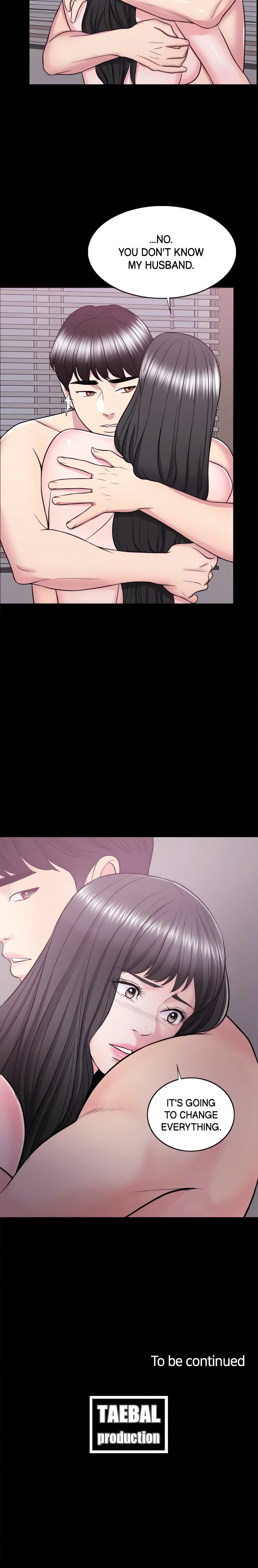 Is It Okay to Get Wet? (Official) chapter 32 page 24