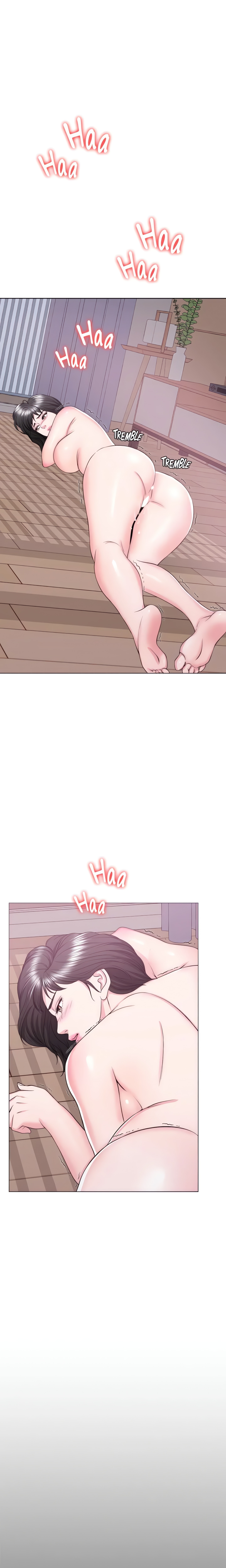 Is It Okay to Get Wet? (Official) chapter 33 page 1