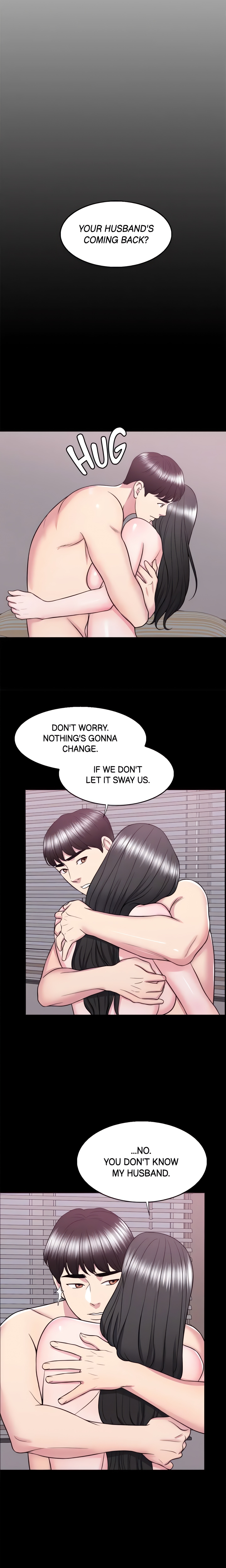 Is It Okay to Get Wet? (Official) chapter 33 page 2