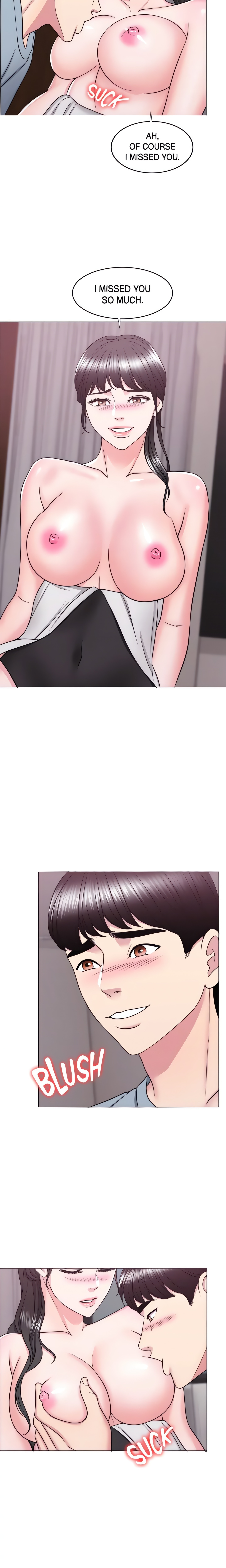 Is It Okay to Get Wet? (Official) chapter 33 page 11
