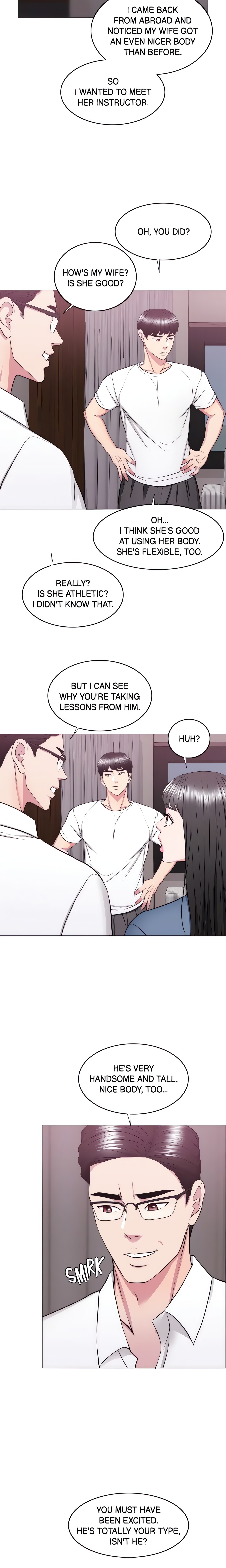 Is It Okay to Get Wet? (Official) chapter 33 page 25