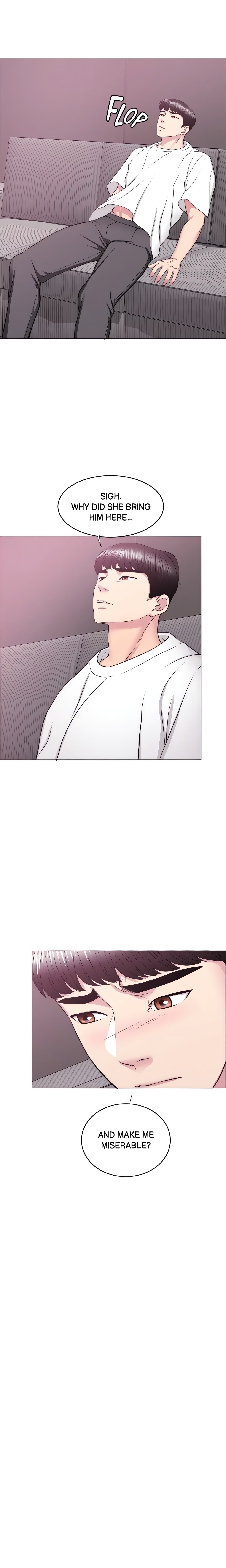 Is It Okay to Get Wet? (Official) chapter 34 page 6