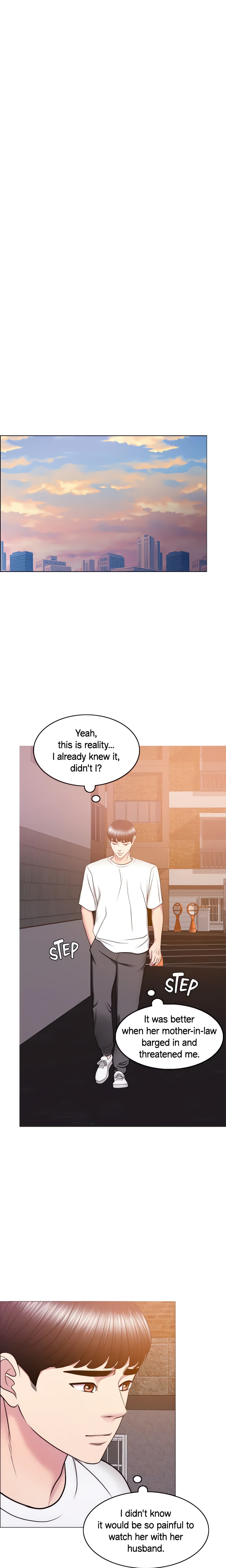 Is It Okay to Get Wet? (Official) chapter 34 page 7