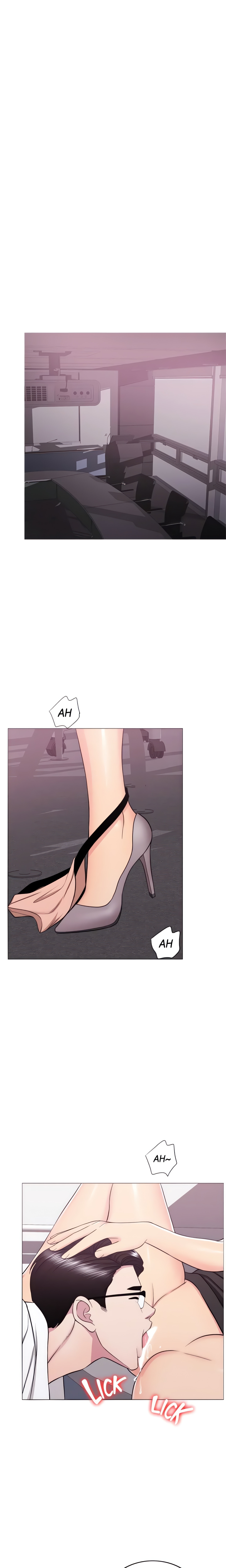 Is It Okay to Get Wet? (Official) chapter 34 page 16