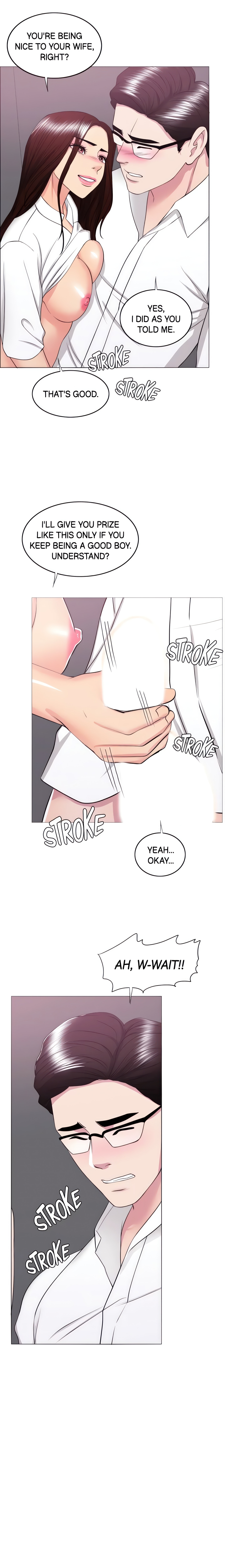 Is It Okay to Get Wet? (Official) chapter 34 page 23