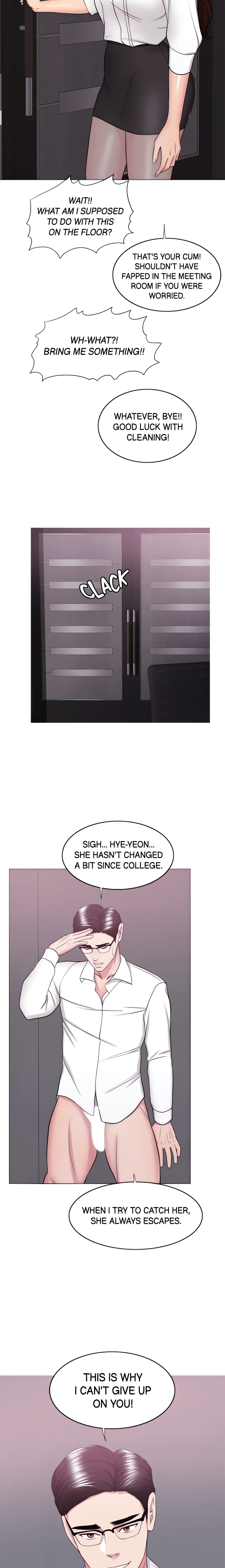 Is It Okay to Get Wet? (Official) chapter 35 page 2