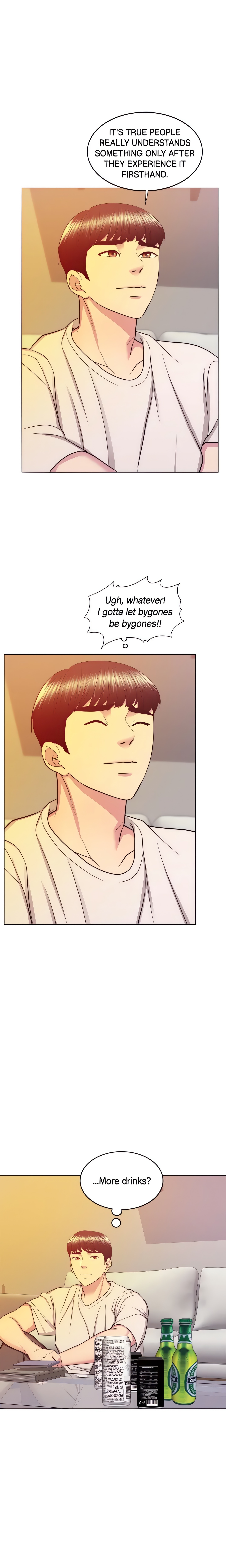Is It Okay to Get Wet? (Official) chapter 35 page 7