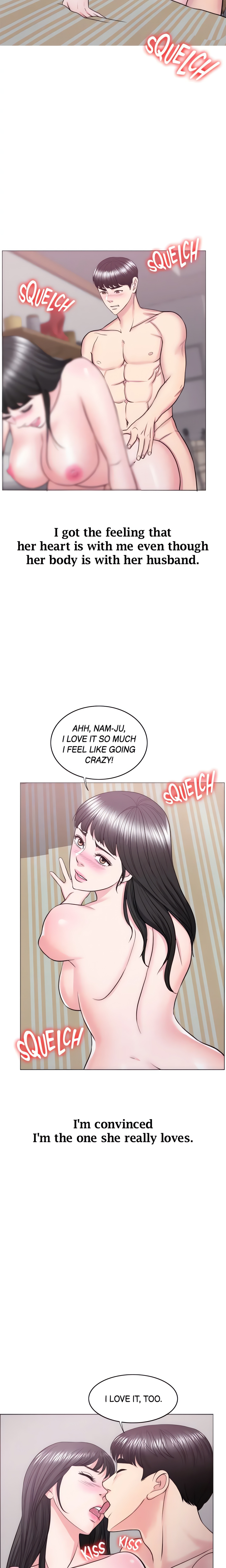 Is It Okay to Get Wet? (Official) chapter 35 page 23