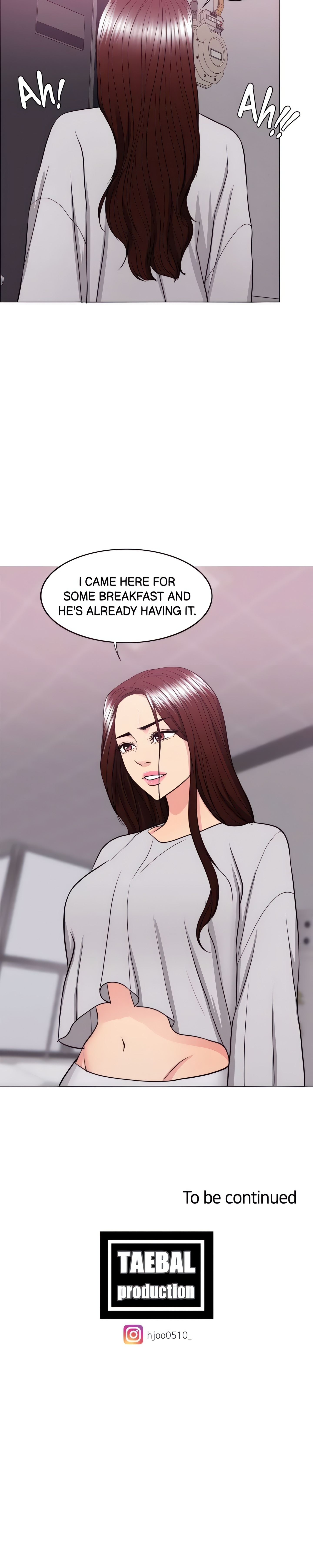 Is It Okay to Get Wet? (Official) chapter 35 page 26