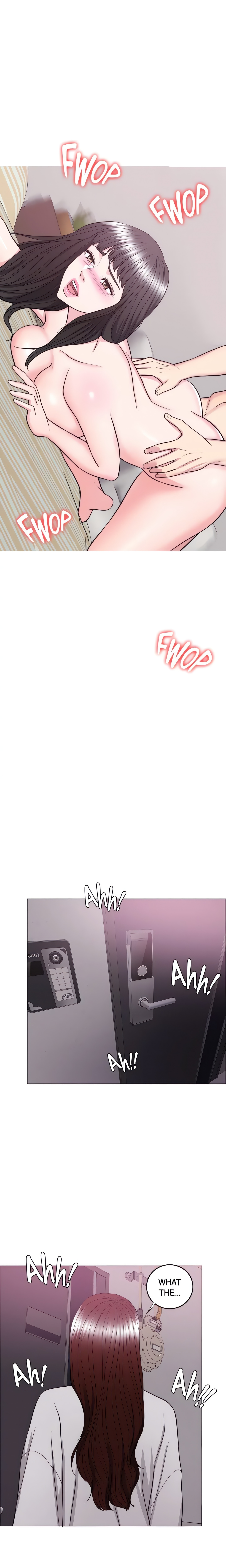 Is It Okay to Get Wet? (Official) chapter 36 page 1
