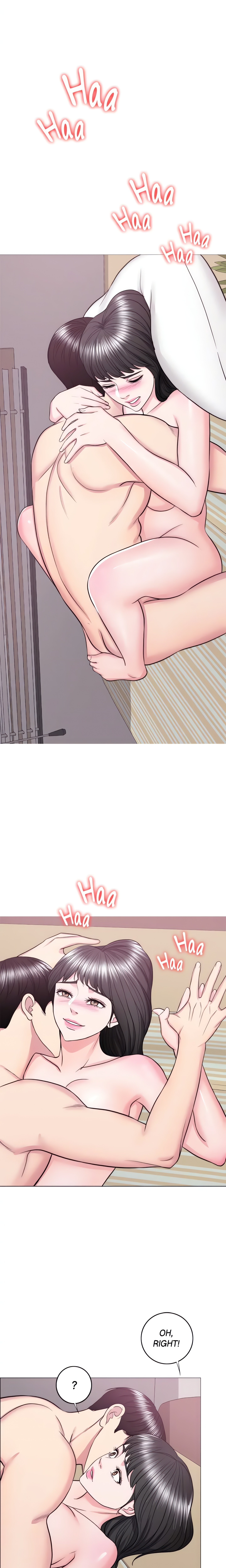 Is It Okay to Get Wet? (Official) chapter 36 page 5