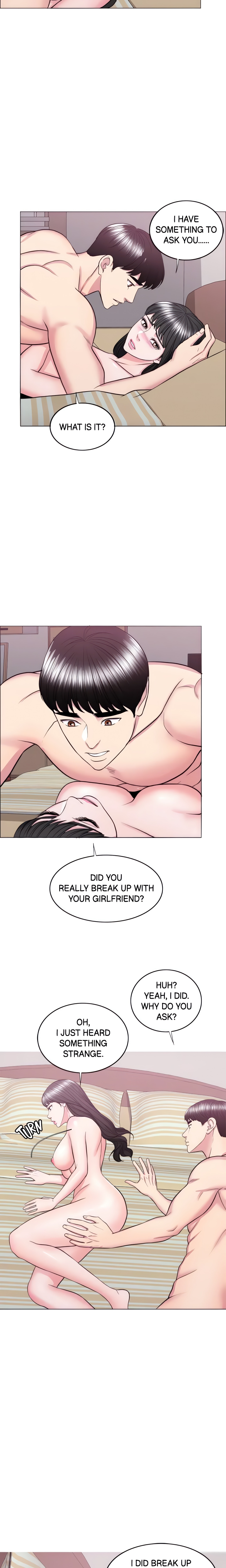Is It Okay to Get Wet? (Official) chapter 36 page 6