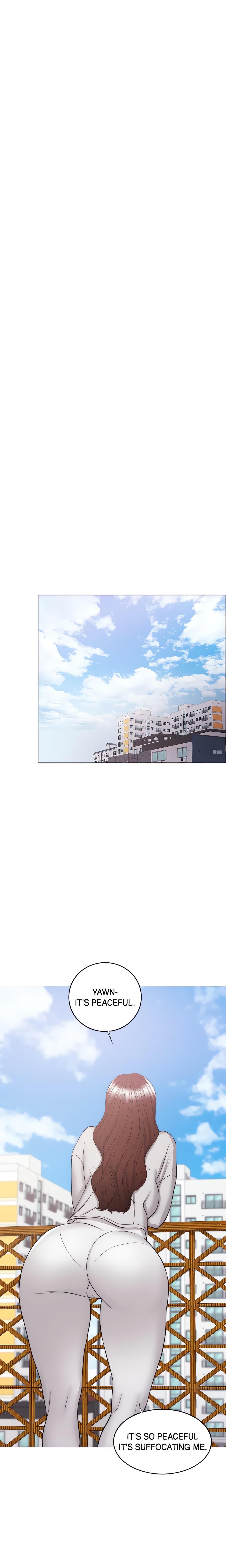 Is It Okay to Get Wet? (Official) chapter 36 page 8