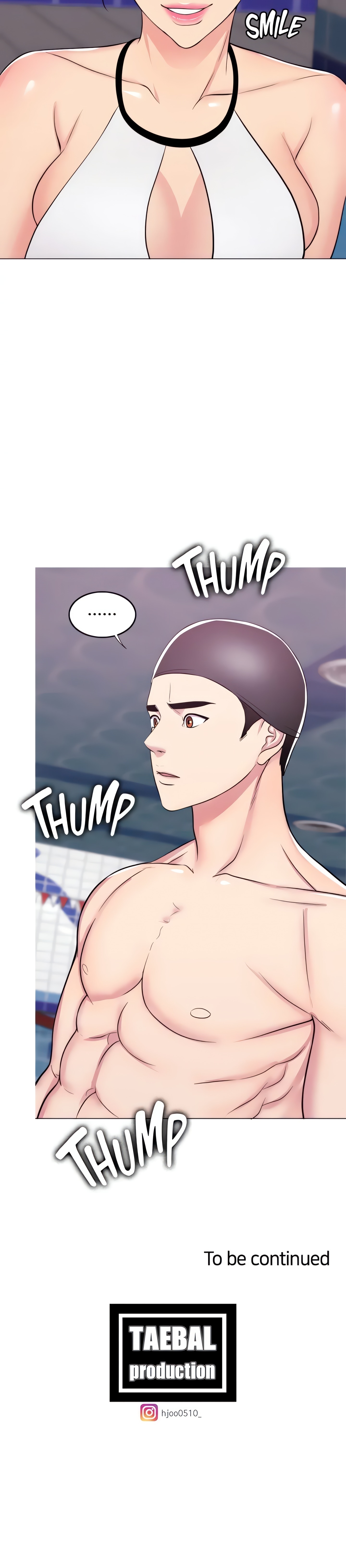 Is It Okay to Get Wet? (Official) chapter 36 page 25