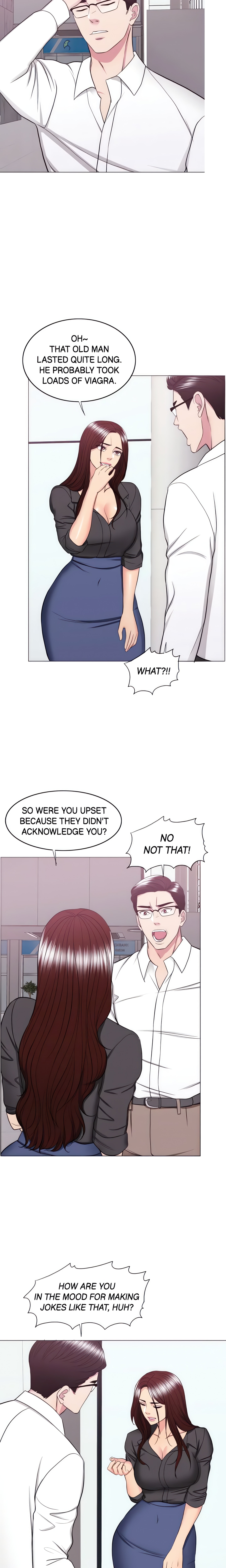 Is It Okay to Get Wet? (Official) chapter 37 page 7
