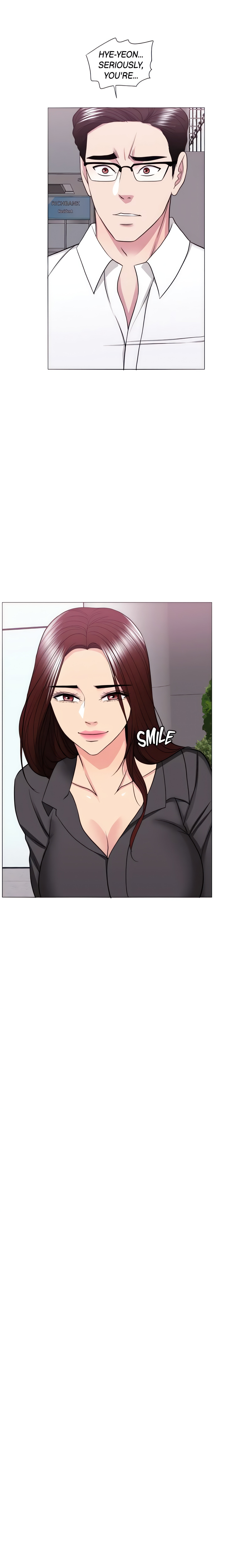 Is It Okay to Get Wet? (Official) chapter 37 page 9