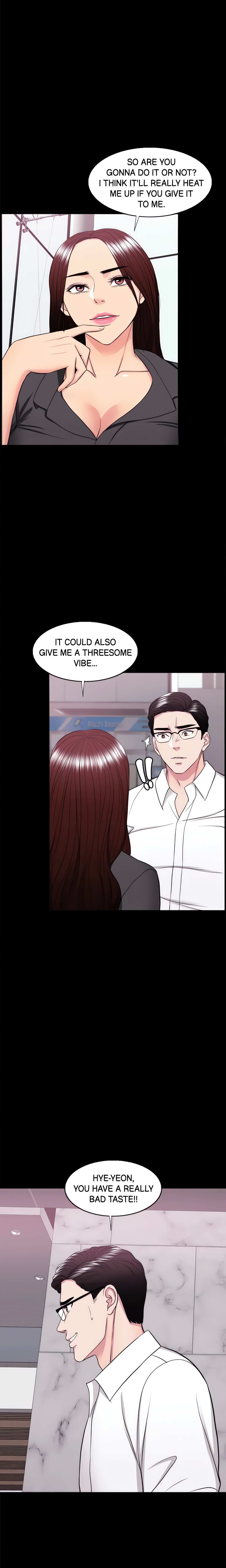 Is It Okay to Get Wet? (Official) chapter 38 page 3