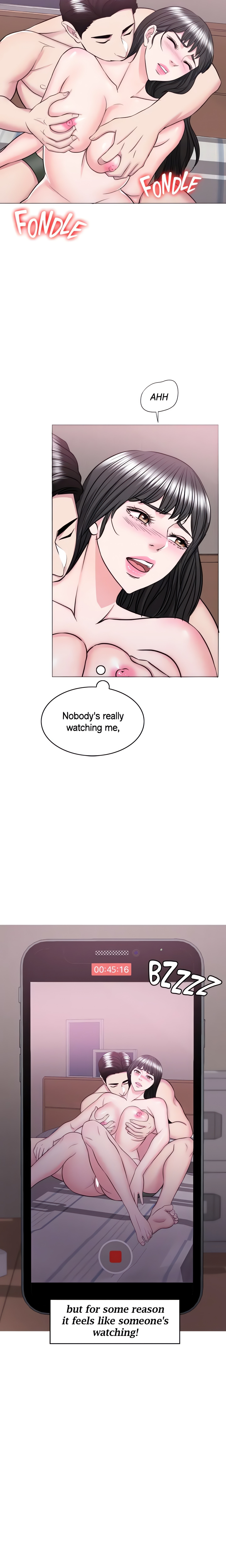 Is It Okay to Get Wet? (Official) chapter 38 page 7