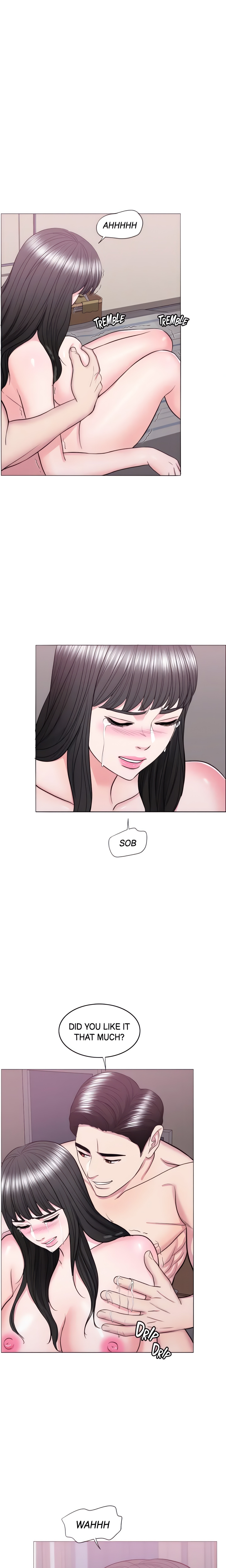 Is It Okay to Get Wet? (Official) chapter 38 page 13