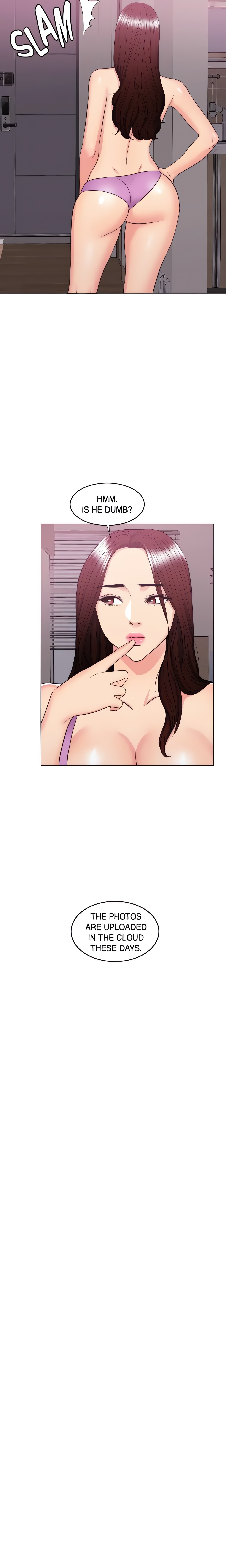 Is It Okay to Get Wet? (Official) chapter 38 page 19