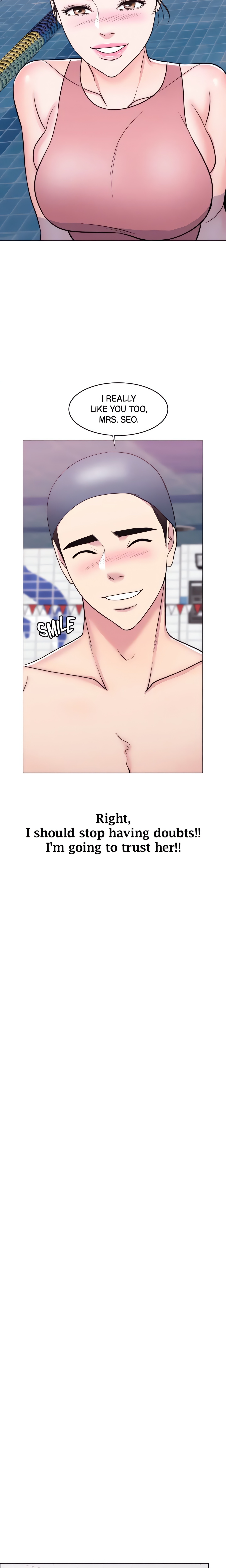 Is It Okay to Get Wet? (Official) chapter 38 page 25