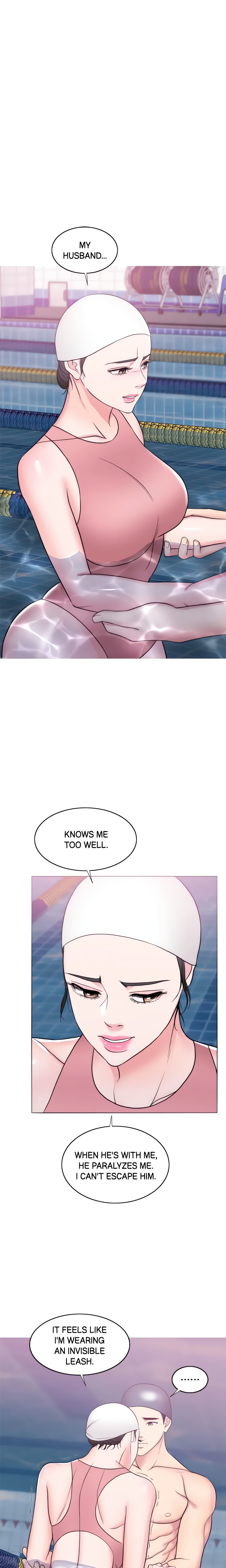 Is It Okay to Get Wet? (Official) chapter 39 page 1