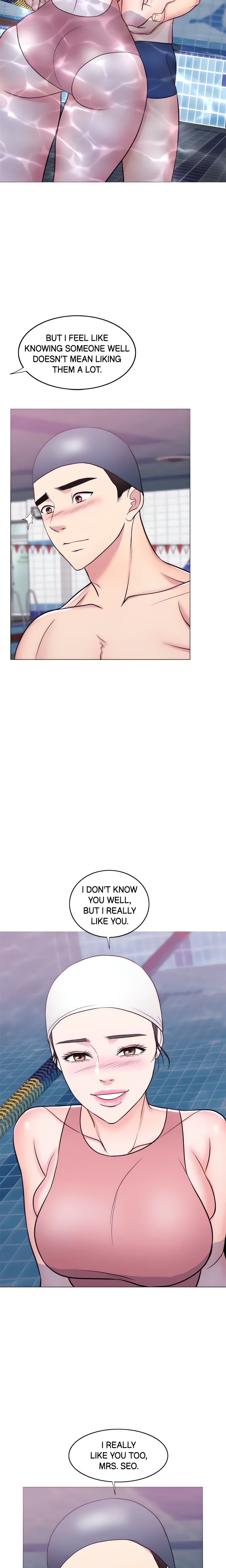 Is It Okay to Get Wet? (Official) chapter 39 page 2