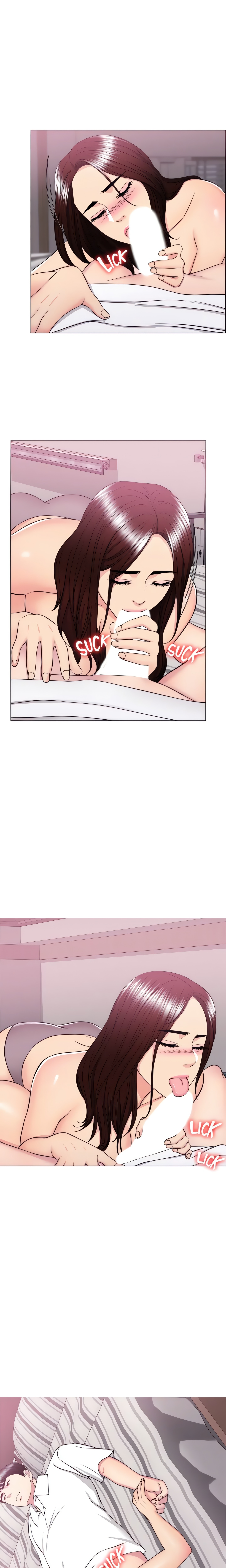Is It Okay to Get Wet? (Official) chapter 39 page 14