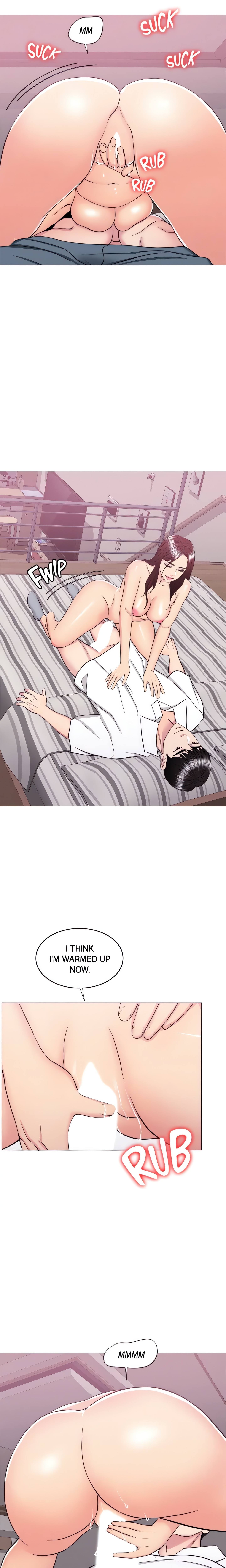 Is It Okay to Get Wet? (Official) chapter 39 page 16