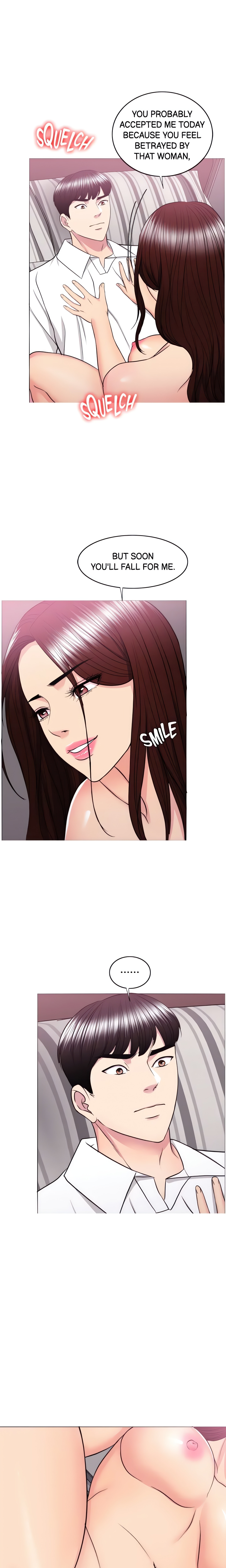 Is It Okay to Get Wet? (Official) chapter 39 page 18