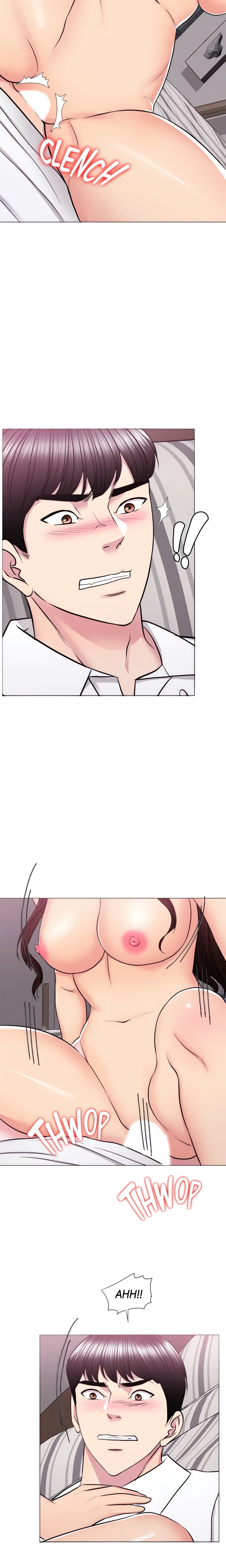 Is It Okay to Get Wet? (Official) chapter 39 page 19