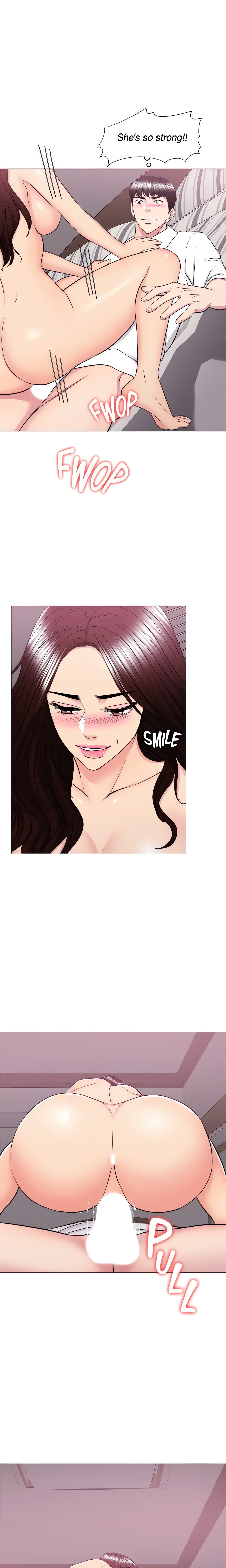 Is It Okay to Get Wet? (Official) chapter 39 page 20