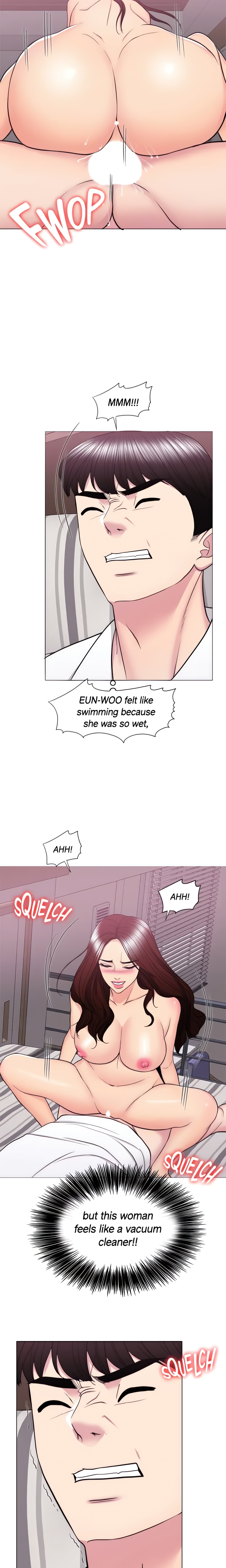 Is It Okay to Get Wet? (Official) chapter 39 page 21