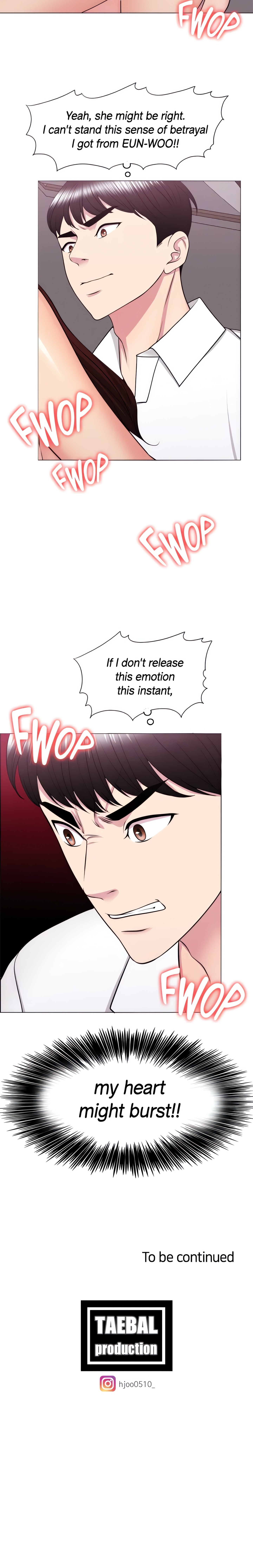 Is It Okay to Get Wet? (Official) chapter 39 page 25
