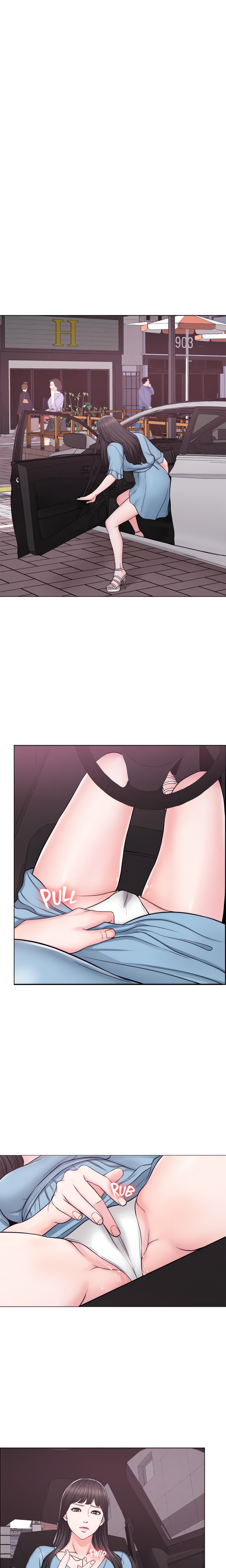 Is It Okay to Get Wet? (Official) chapter 4 page 6