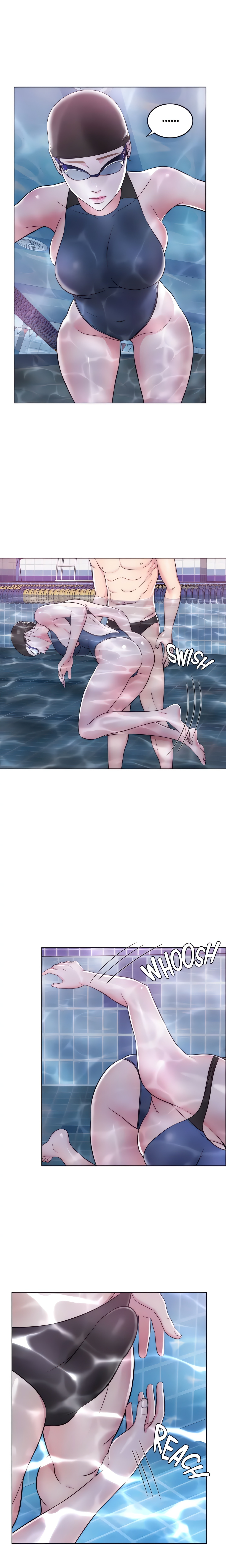Is It Okay to Get Wet? (Official) chapter 4 page 20