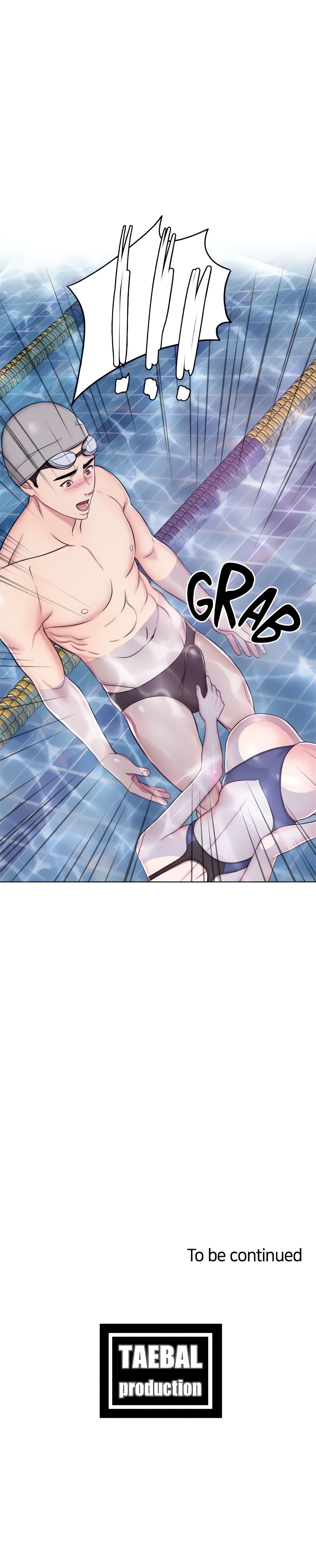 Is It Okay to Get Wet? (Official) chapter 4 page 21