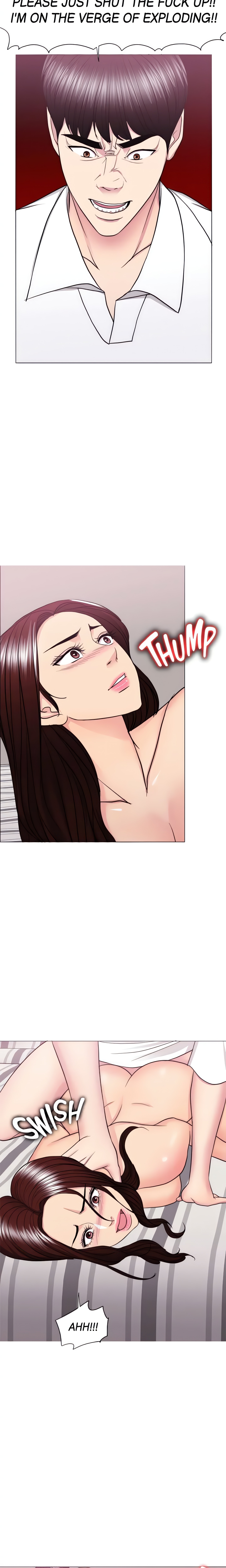 Is It Okay to Get Wet? (Official) chapter 40 page 6
