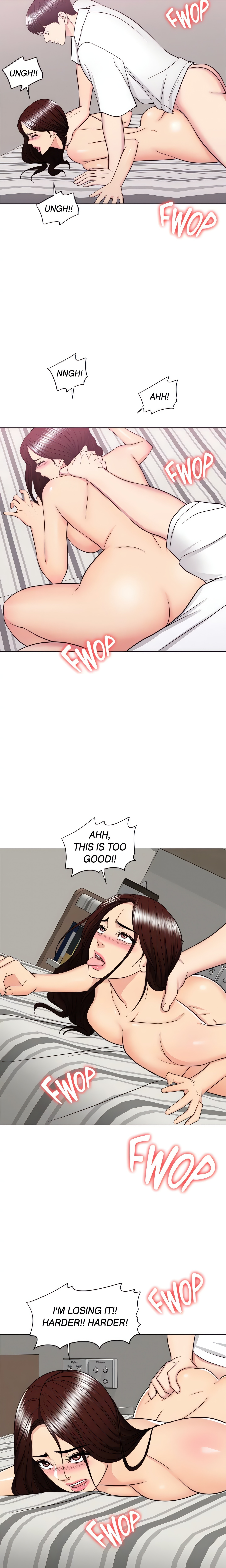 Is It Okay to Get Wet? (Official) chapter 40 page 7